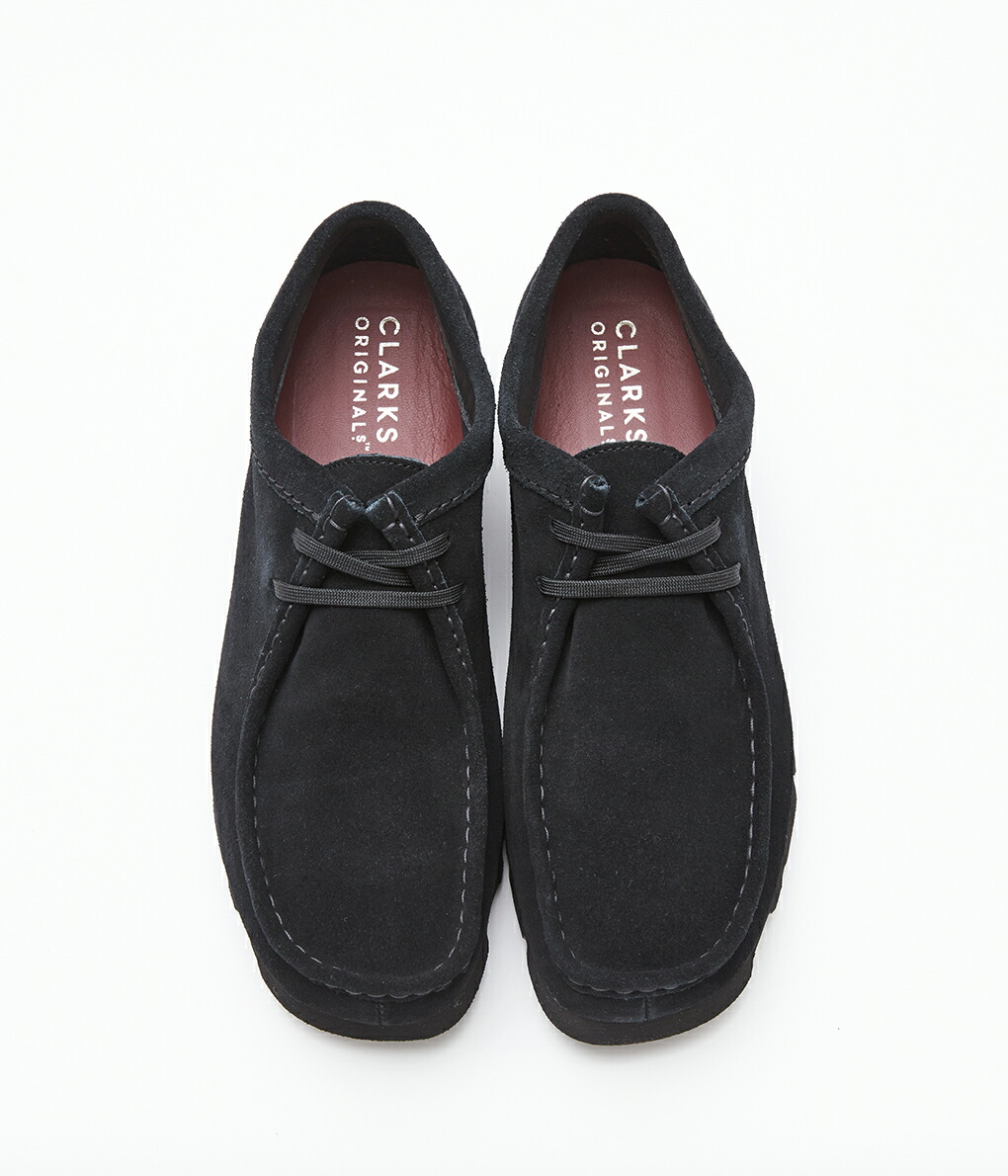 楽天市場】[P5倍]Clarks : WALLABEE GTX : 26149449 [STD][U