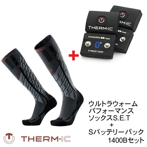 楽天市場】THERM-IC サーミック ヒーティングテクノロジー ULTRA WARM