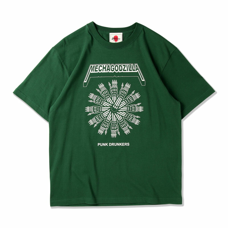 楽天市場】PUNK DRUNKERS(パンクドランカーズ)/［PDS×GODZILLA