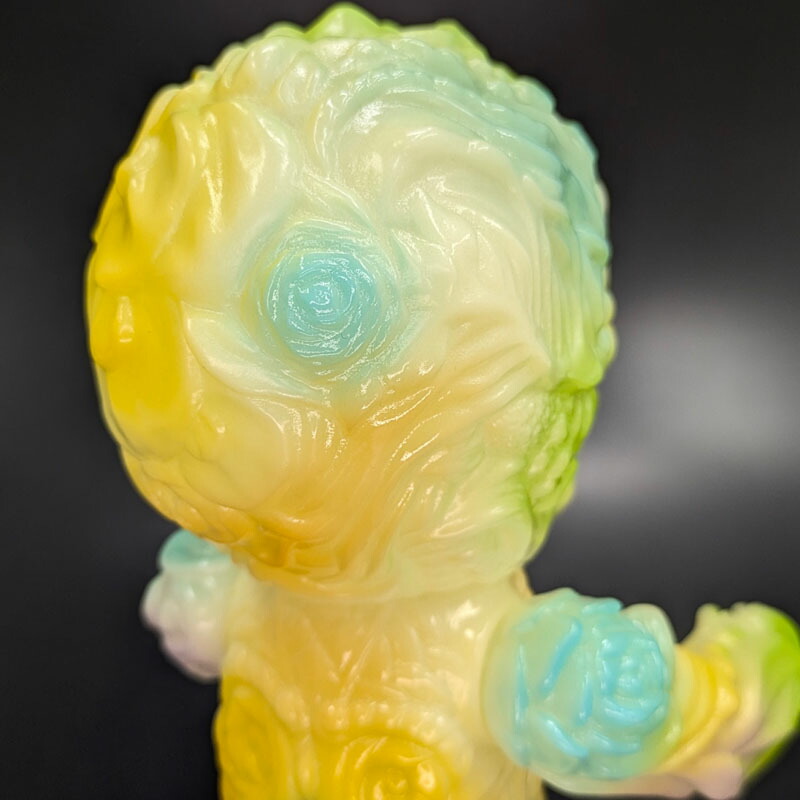 楽天市場】ukyDaydreamer×arktz/ソフビ/カルマアルマ（arktz限定・蓄光