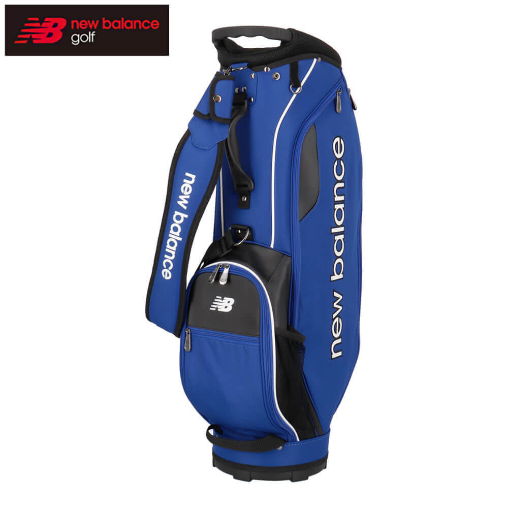 楽天市場】new balance キャディバッグ（ブランドニューバランス