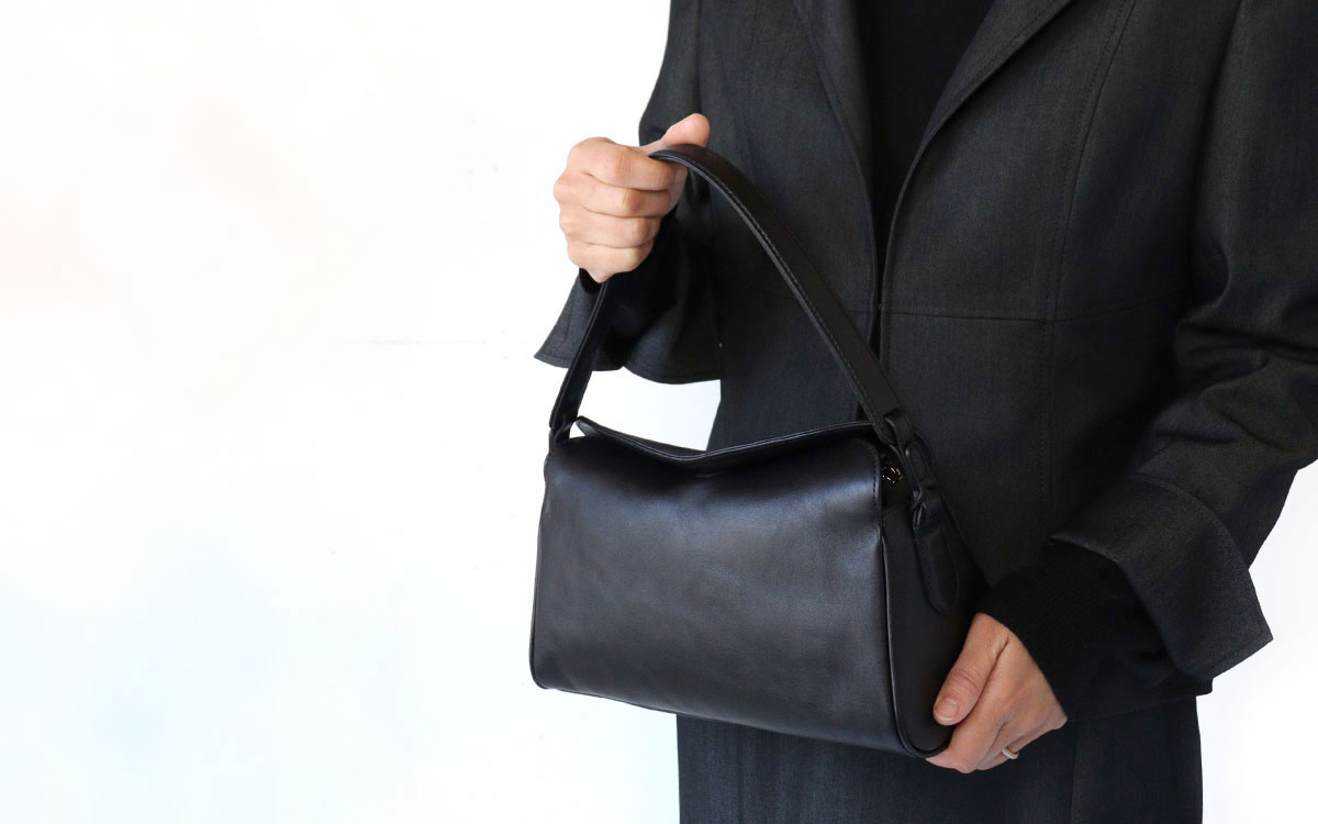 楽天市場】ハンドバッグ フォーマル ワンハンドル 牛革 本革 box21