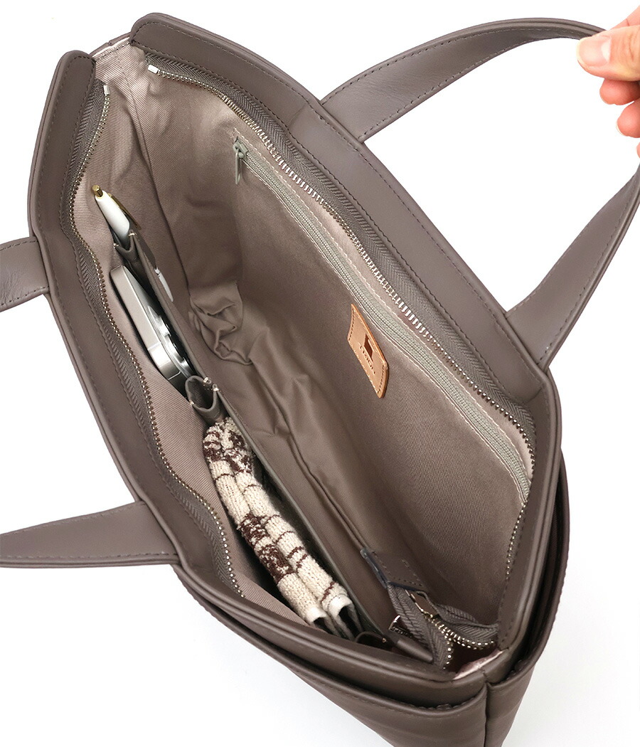 楽天市場】【RENEWAL】薄マチブリーフA4 オープンポケット TRION