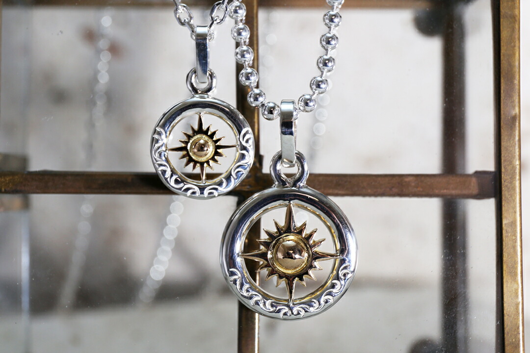 アリゾナ フリーダム シルバー925 k18太陽神 アラベスクバングル saad