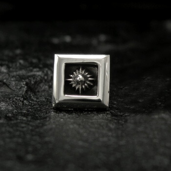 楽天市場】アリゾナフリーダム ピアスの通販