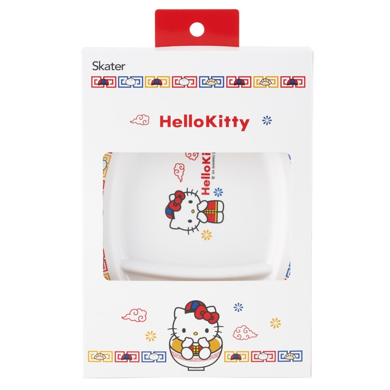 楽天市場】【P15倍】1~7営業日出荷 ハローキティ ギョーザ皿