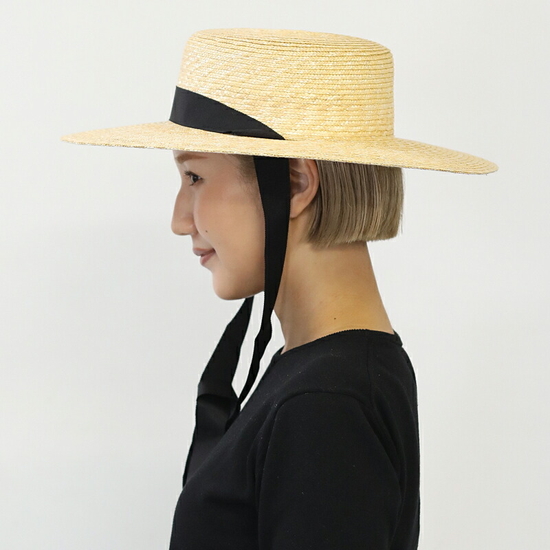 楽天市場】【3/6 20:00〜3/9 7:59 ポイント10倍】田中帽子店 麦わら