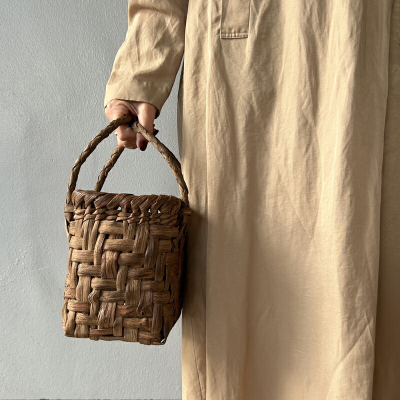 楽天市場】【3/4 20:00〜4h限定 ポイント10倍】新入荷 山葡萄かご