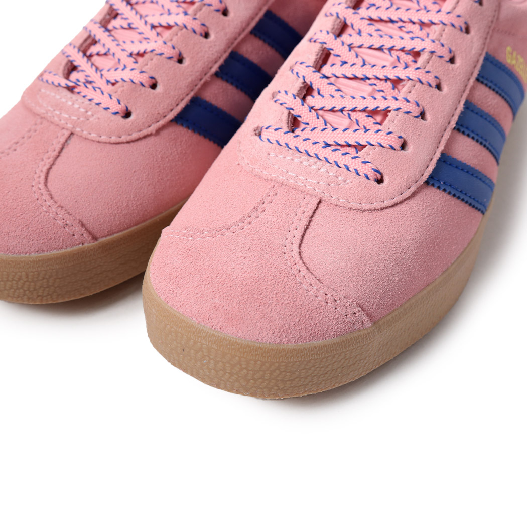 楽天市場】adidas アディダス ガゼル スニーカー GAZELLE W SEMI PINK