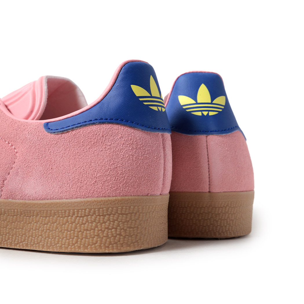 楽天市場】adidas アディダス ガゼル スニーカー GAZELLE W SEMI PINK