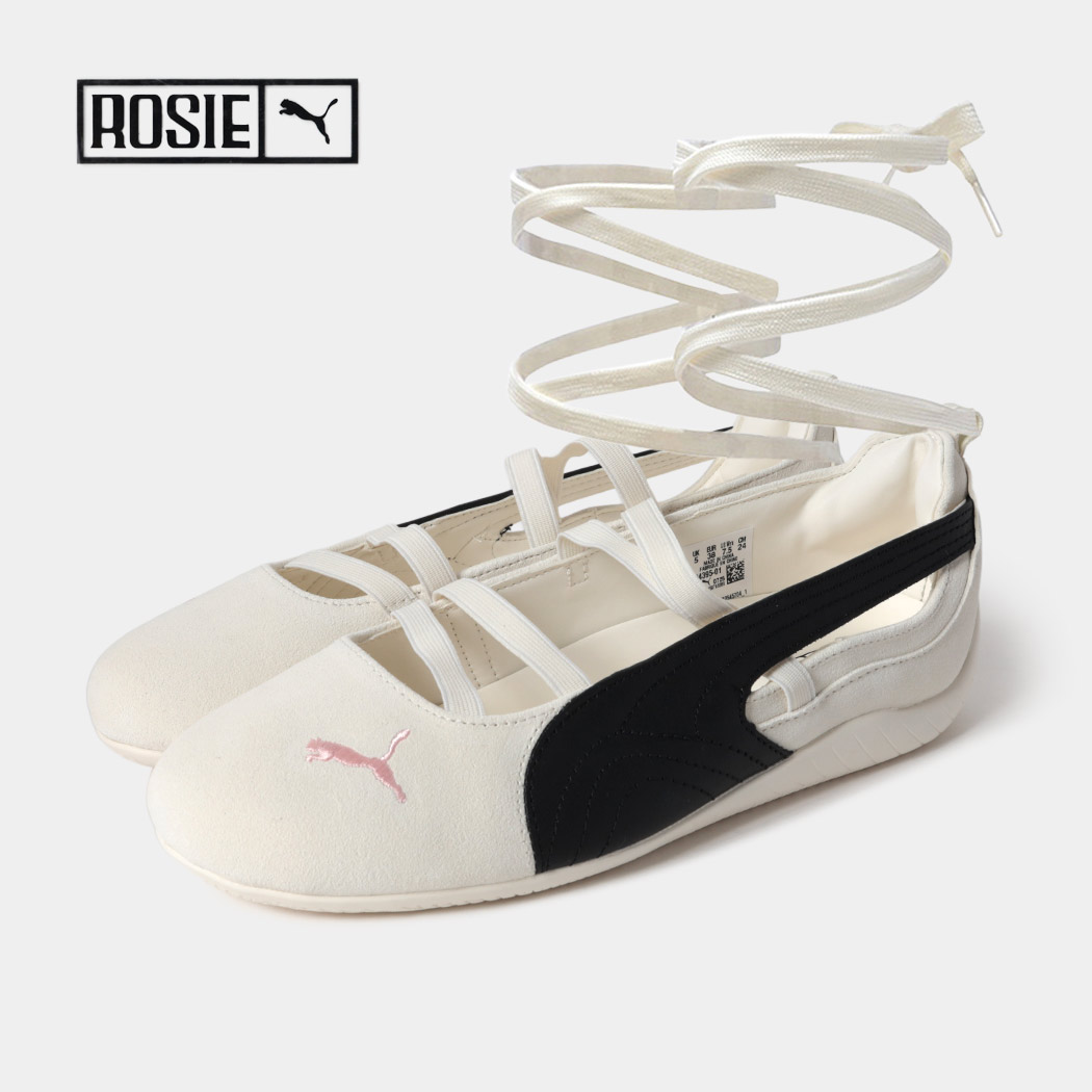 楽天市場】[クーポン＆P2倍！]PUMA プーマ スピードキャット バレエ