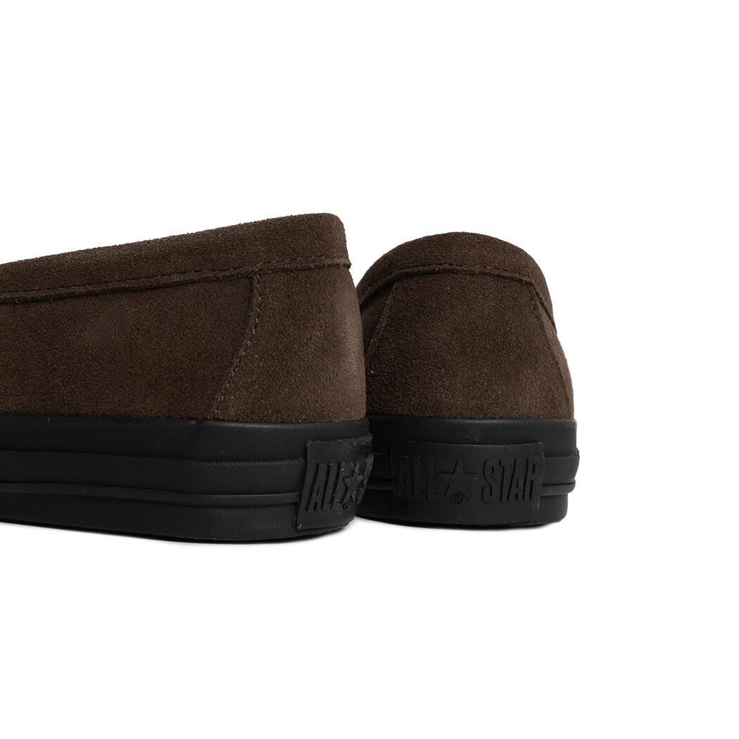 楽天市場】[クーポン＆P2倍！]CONVERSE コンバース ローファー