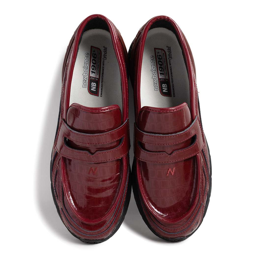 楽天市場】[クーポン＆P2倍！]ニューバランス ローファー スニーカー