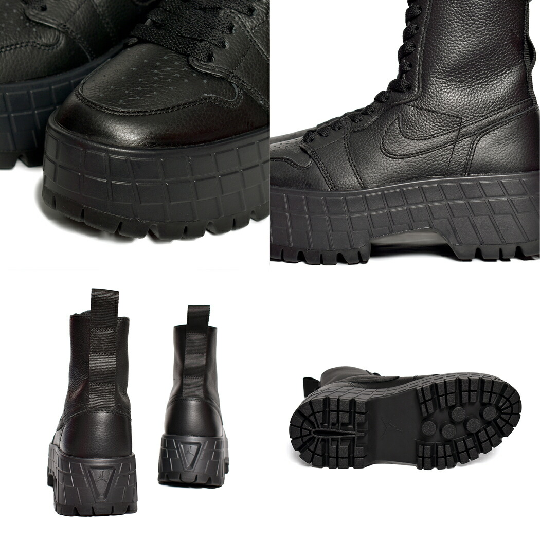 楽天市場】[クーポン＆P2倍！]NIKE ナイキ 厚底 ブーツ ブルックリン