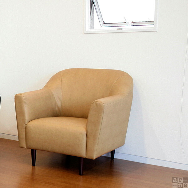 楽天市場】ソファー 一人用 合皮 レザー 黒 ブラック 一人掛け 1人