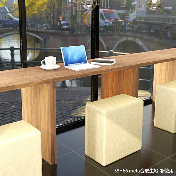 楽天市場】ベンチ ハイタイプ ソファ バースツール ベンチソファー