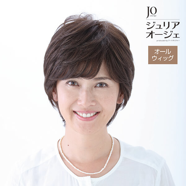楽天市場】クレバーショート JO ジュリア・オージェ ウィッグ オール