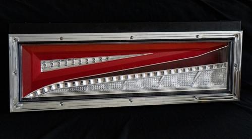 楽天市場】◇ 花魁 LED テールランプ COMBO 颯 HAYATE LRセット ECE