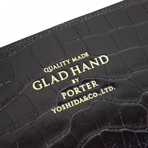 楽天市場】GLAD HAND×PORTER グラッドハンド×ポーター GH-BELONGINGS