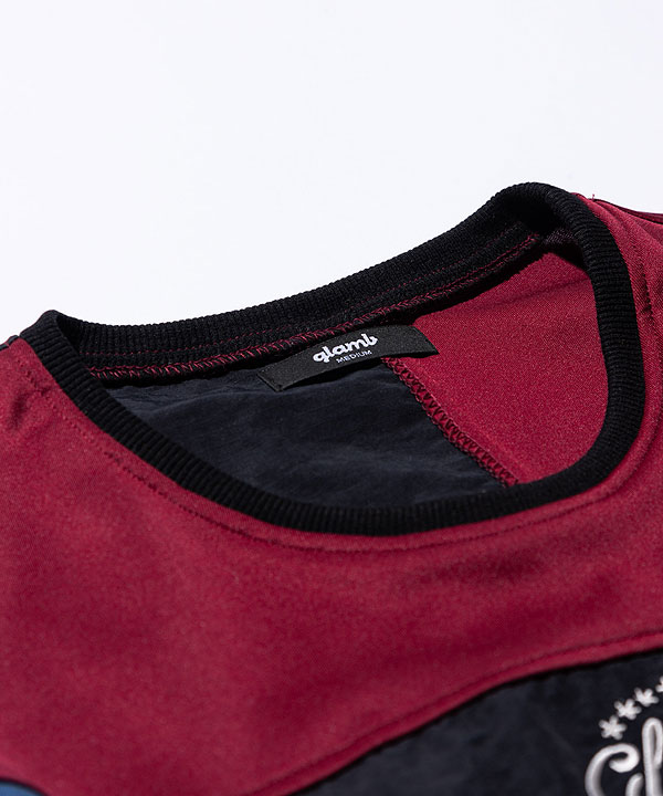 楽天市場】30％OFF SALE セール glamb グラム Crazy Pullover Jersey