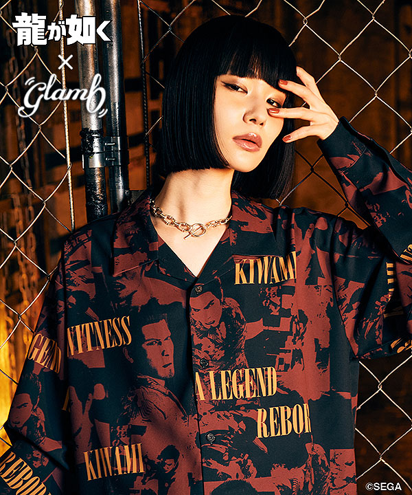 桐生一馬 MONCLER ネイビー ポロシャツ 楽天市場】龍が如く（メンズ