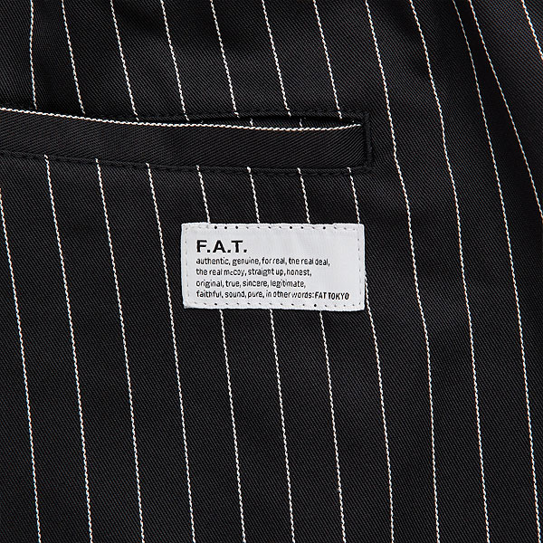 楽天市場】20％OFF SALE セール FAT エフエーティー PINBAGGY メンズ