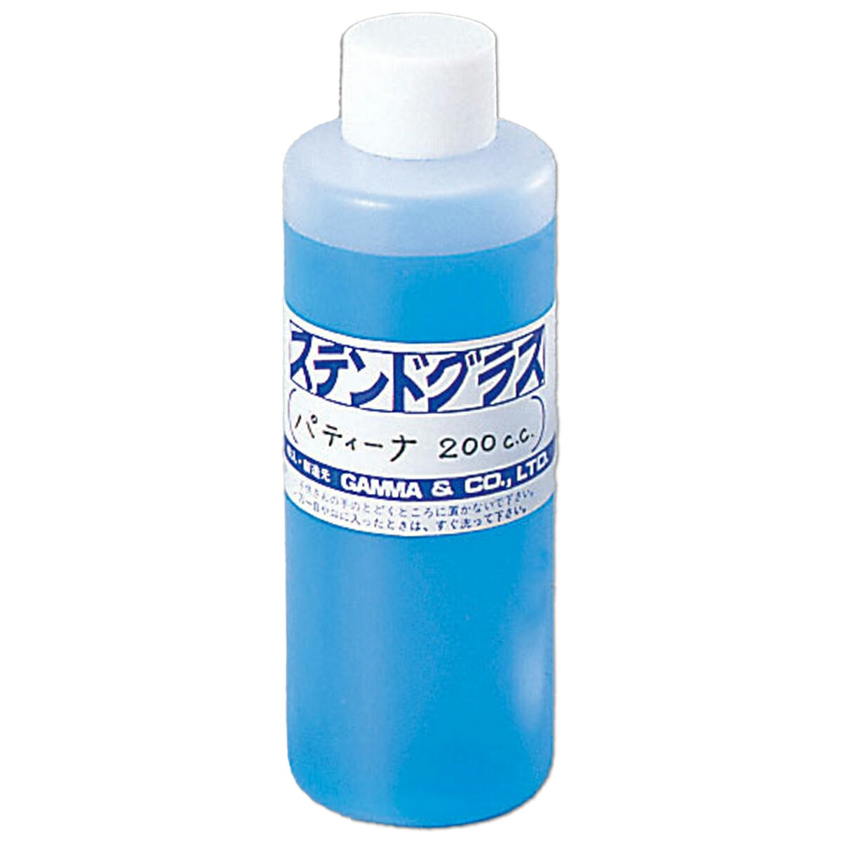 楽天市場】パティーナ 銅色液 200mL 【 ステンドグラス はんだ 銅色液