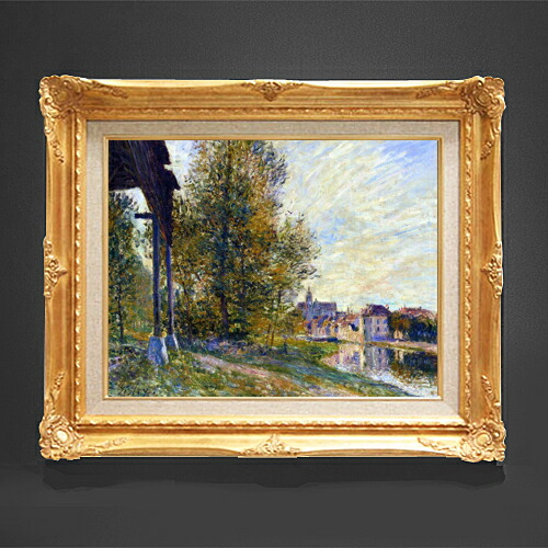 シスレー 絵画 風景画」の人気商品一覧 | 安い商品を通販サイトから