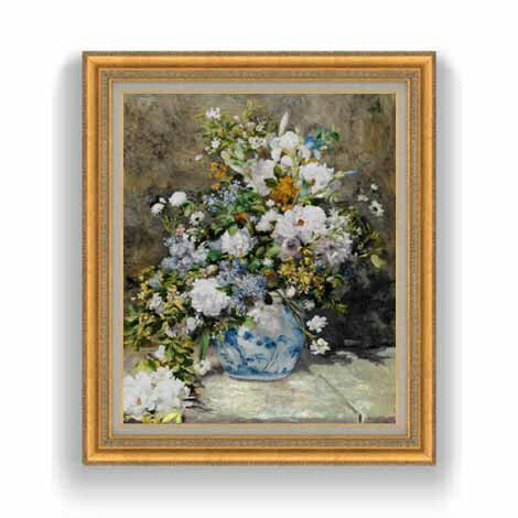 楽天市場】ルノワール 春のブーケの通販