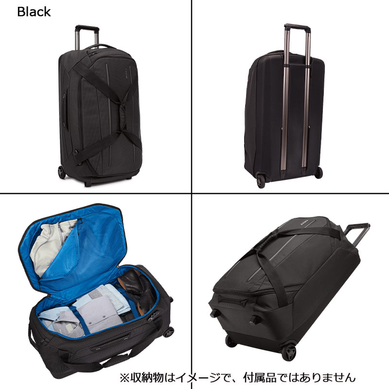 楽天市場】P10倍 THULE スーリー クロスオーバー2 ウィールドダッフル