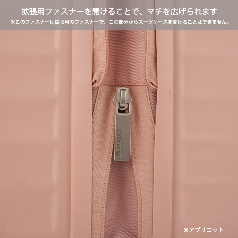 楽天市場】P10倍 アメリカンツーリスター スーツケース フロンテック