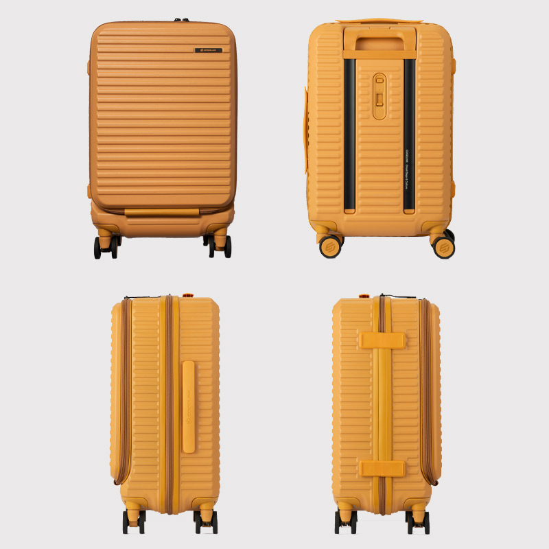 楽天市場】P10倍 エッジリンク スーツケース クルーズボックス 33L