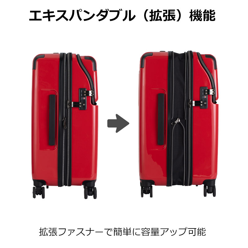 楽天市場】P10倍 ヒデオワカマツ スーツケース エストップ ストッパー