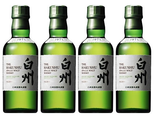 白州180ml 4本」の人気商品一覧 | 安い商品を通販サイトから探す