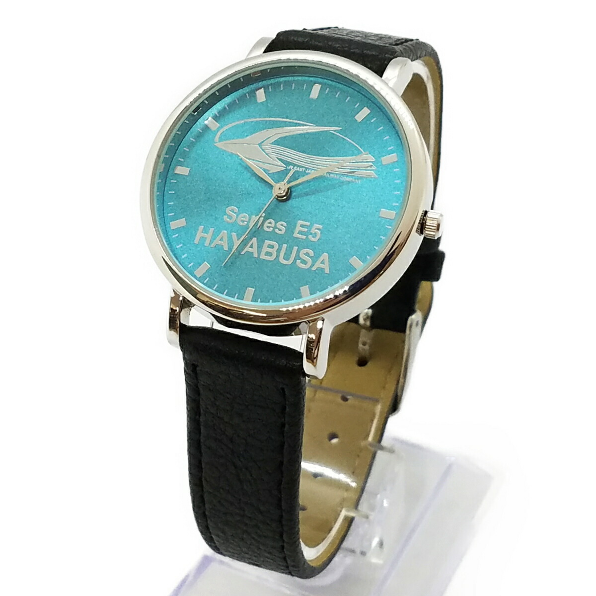 楽天市場】【メール便・送料無料】 鉄道 腕時計【大人男女兼用】E5系