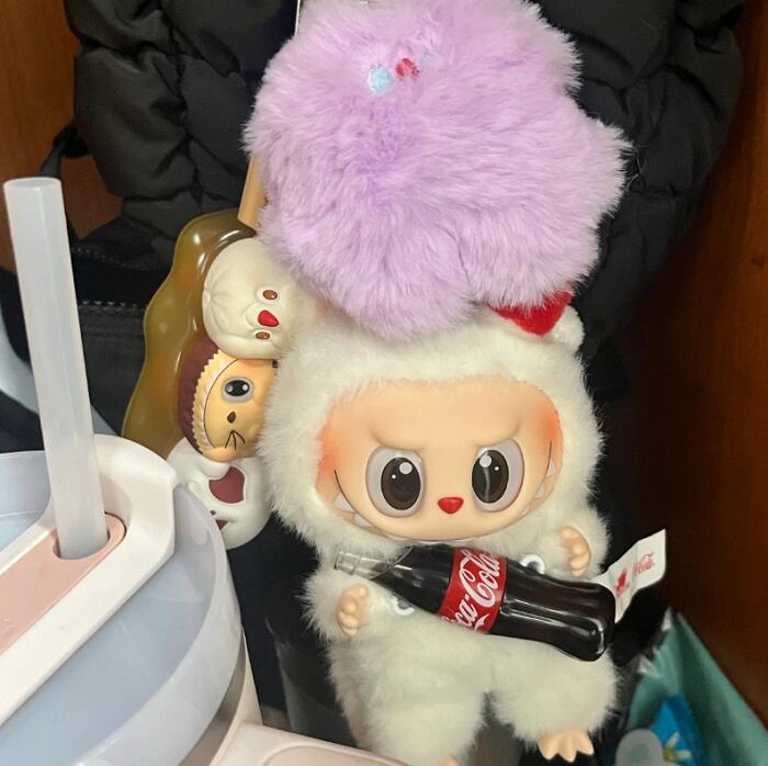 楽天市場】◇正規品◇ Pop Mart Labubu Coca Cola Series Surprise