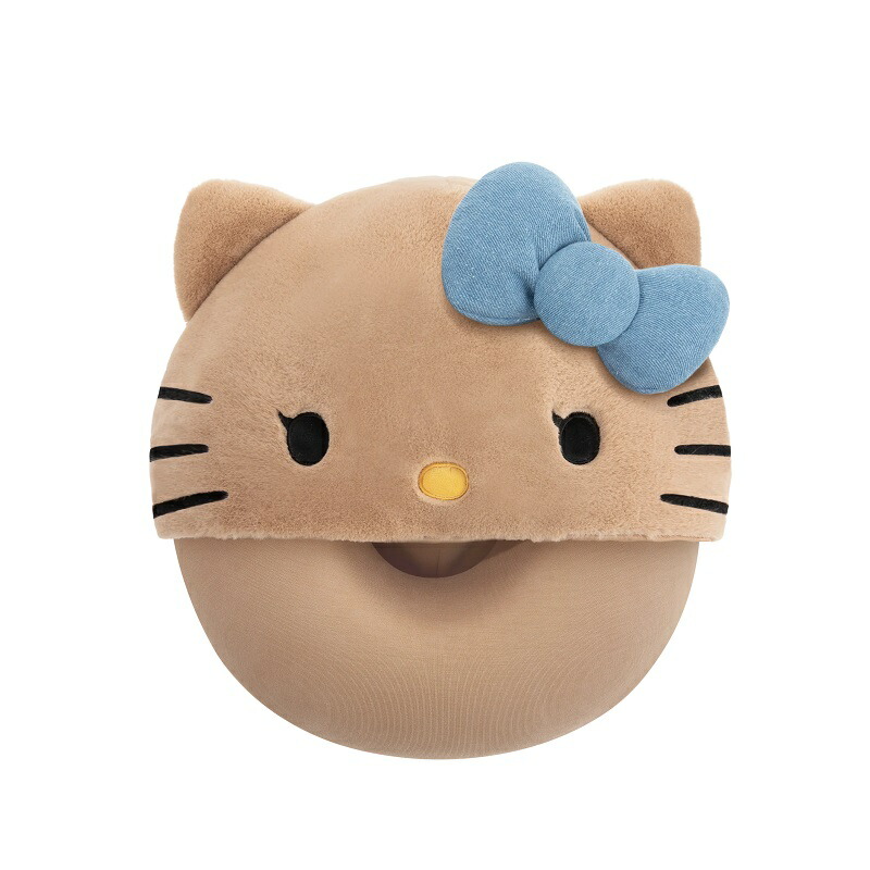 楽天市場】tbh (ティービーエイチ) “Hello Kitty” Travel Neck Pillow
