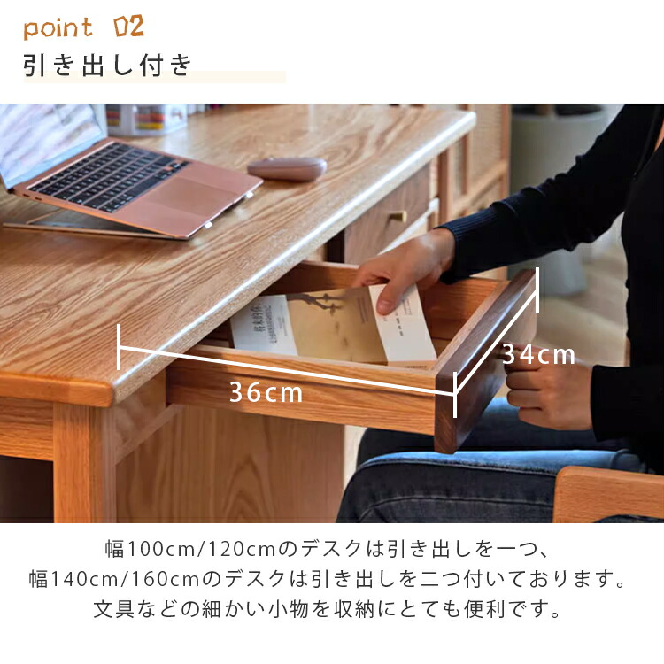 楽天市場】【☆限定10%クーポンあり！】デスク 学習机 収納 引き出し