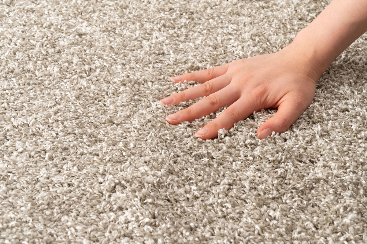 楽天市場】ラグ F9-103LGY ライトグレージュ W130×D190×H1.5 マット 約