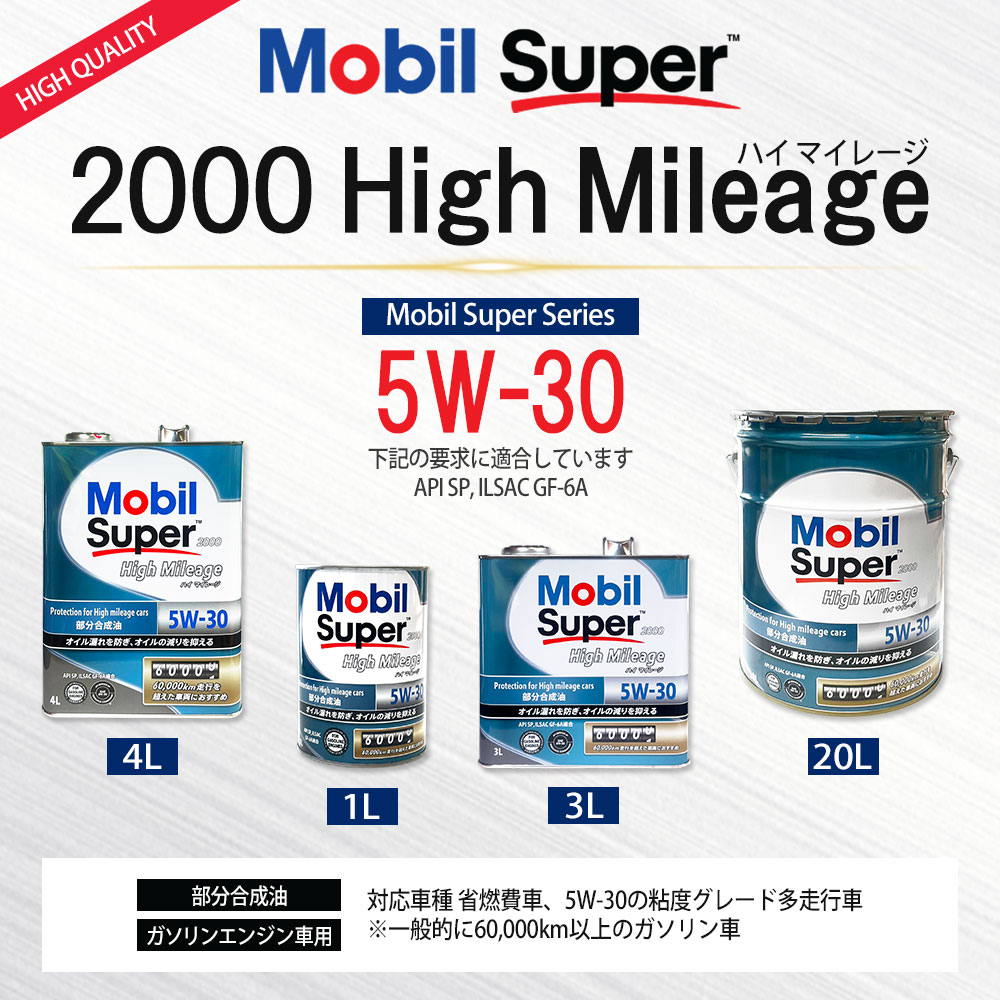 楽天市場】【11日1:59までP最大47倍！】Mobil Super モービルスーパー