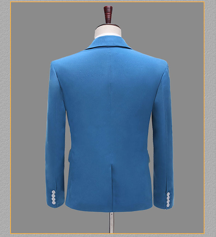 楽天市場】メンズ ステージスーツ セットアップ 7色 上下セット