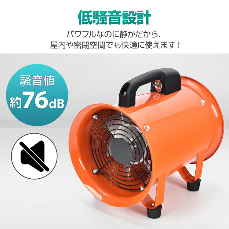 楽天市場】3/3〜90％オフCP！【送料無料】 排送風機 業務用 送風機