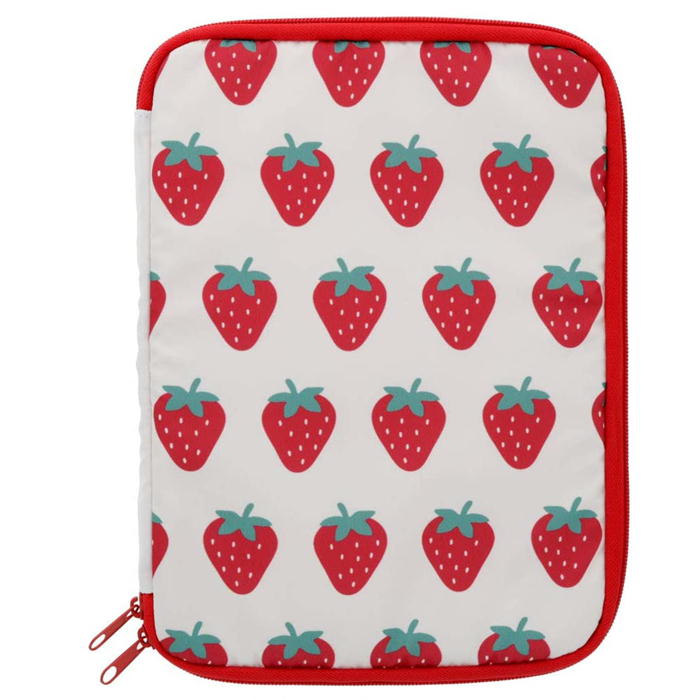 楽天市場】マルチケース イチゴ タブレットケース いちご ICHIGO