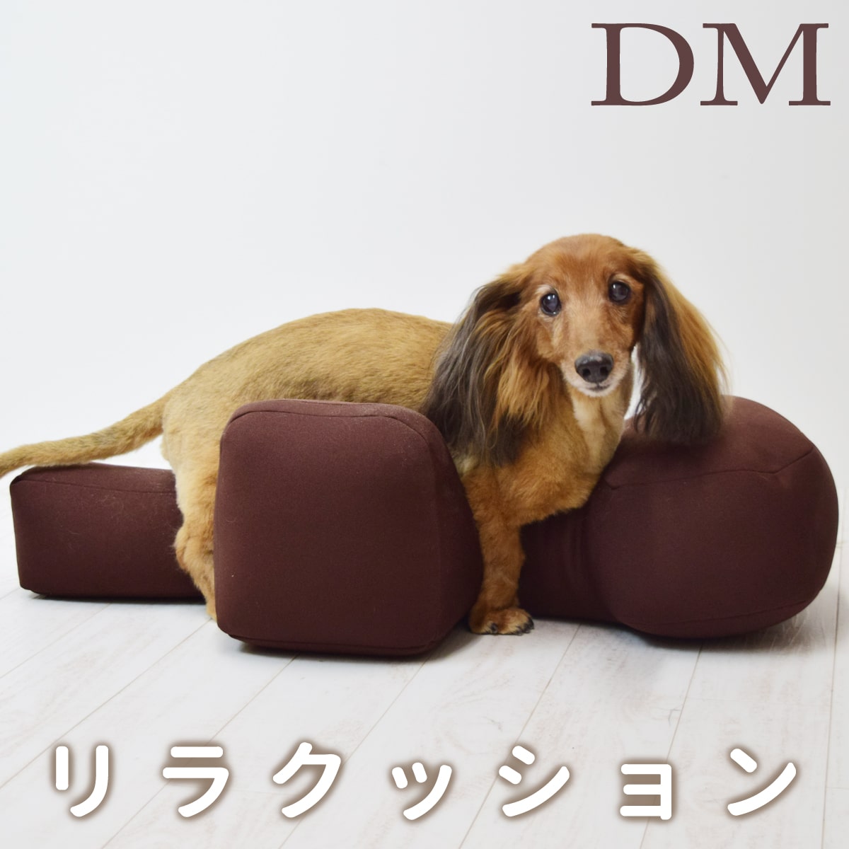 楽天市場】【P2＆クーポン配布中】愛犬用ベッド リラクッション DM
