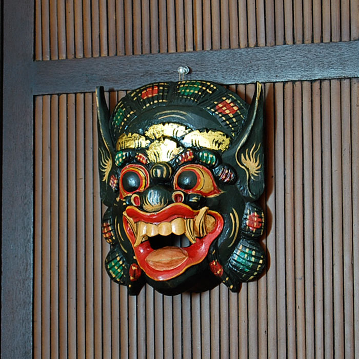 楽天市場】バリ島 お面の通販