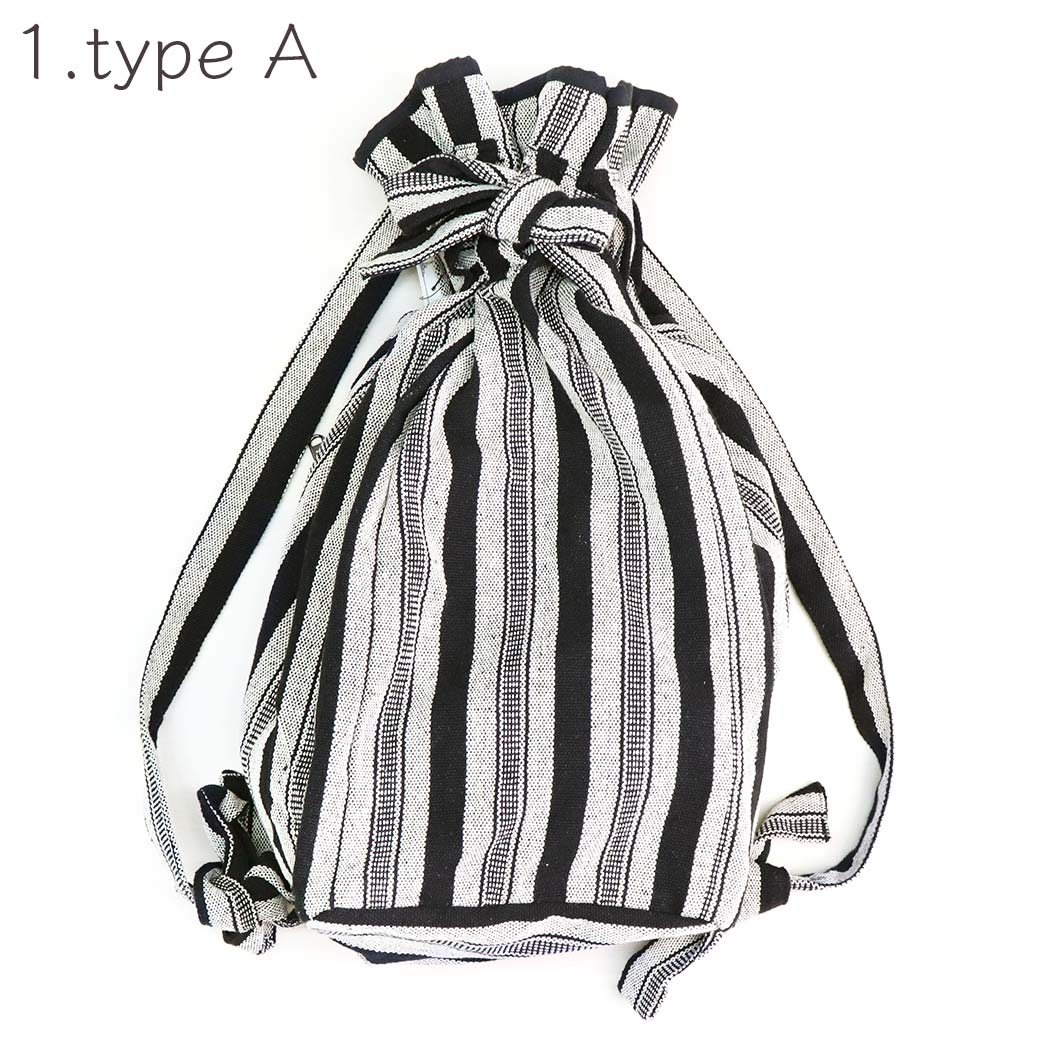 楽天市場】【SALE価格】刺繍リュック リュックサック バッグ 巾着