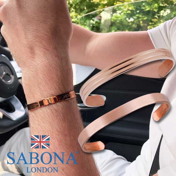 楽天市場】ブロンズ ブレスレット バングル 腕用 サボナ ロンドン