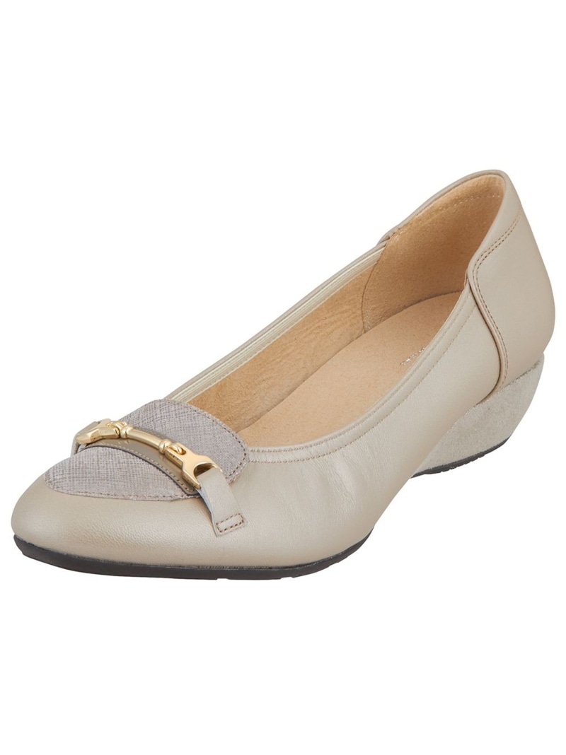 楽天市場】ペダラ レディース 3E 3.5cmヒール ASICS WALKING pedala