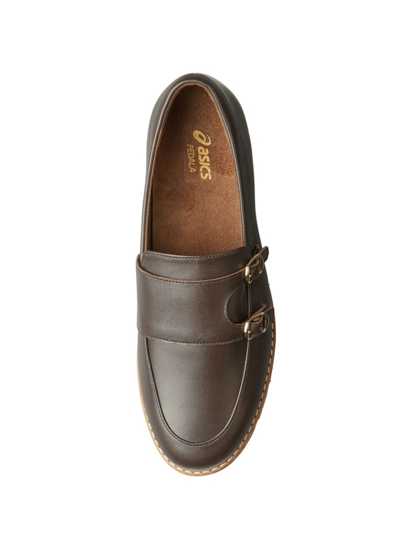 楽天市場】ペダラ レディース 2E 3.0cmヒール ASICS WALKING pedala