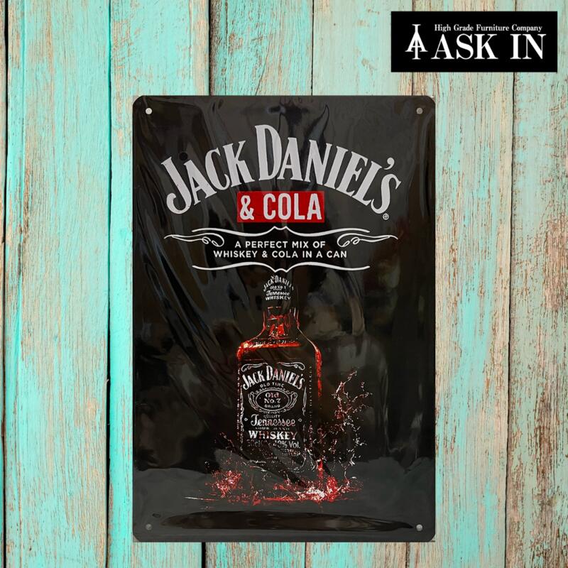 楽天市場】ブリキ看板 サインプレート サインボード アートパネル